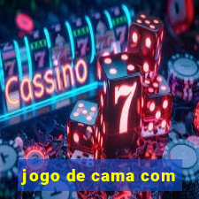 jogo de cama com